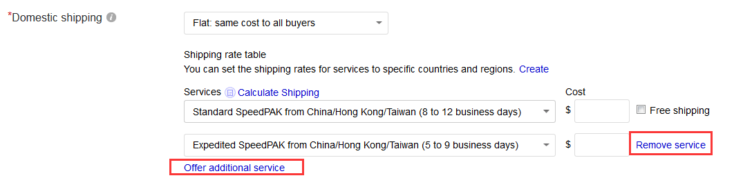 新手卖家如何创建刊登一条eBay listing？