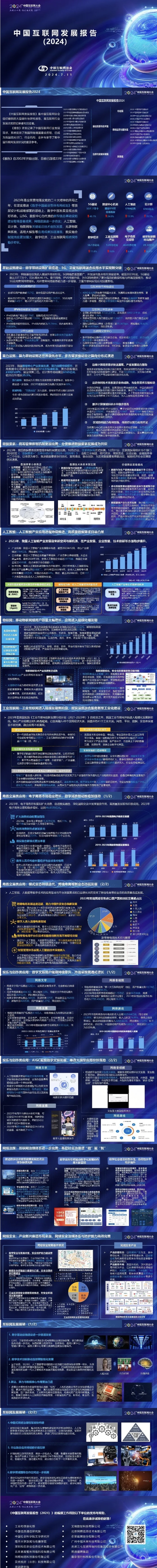 VR彩票中国互联网协会：《中国互联网发展报告（2024）》(PPT)(图2)